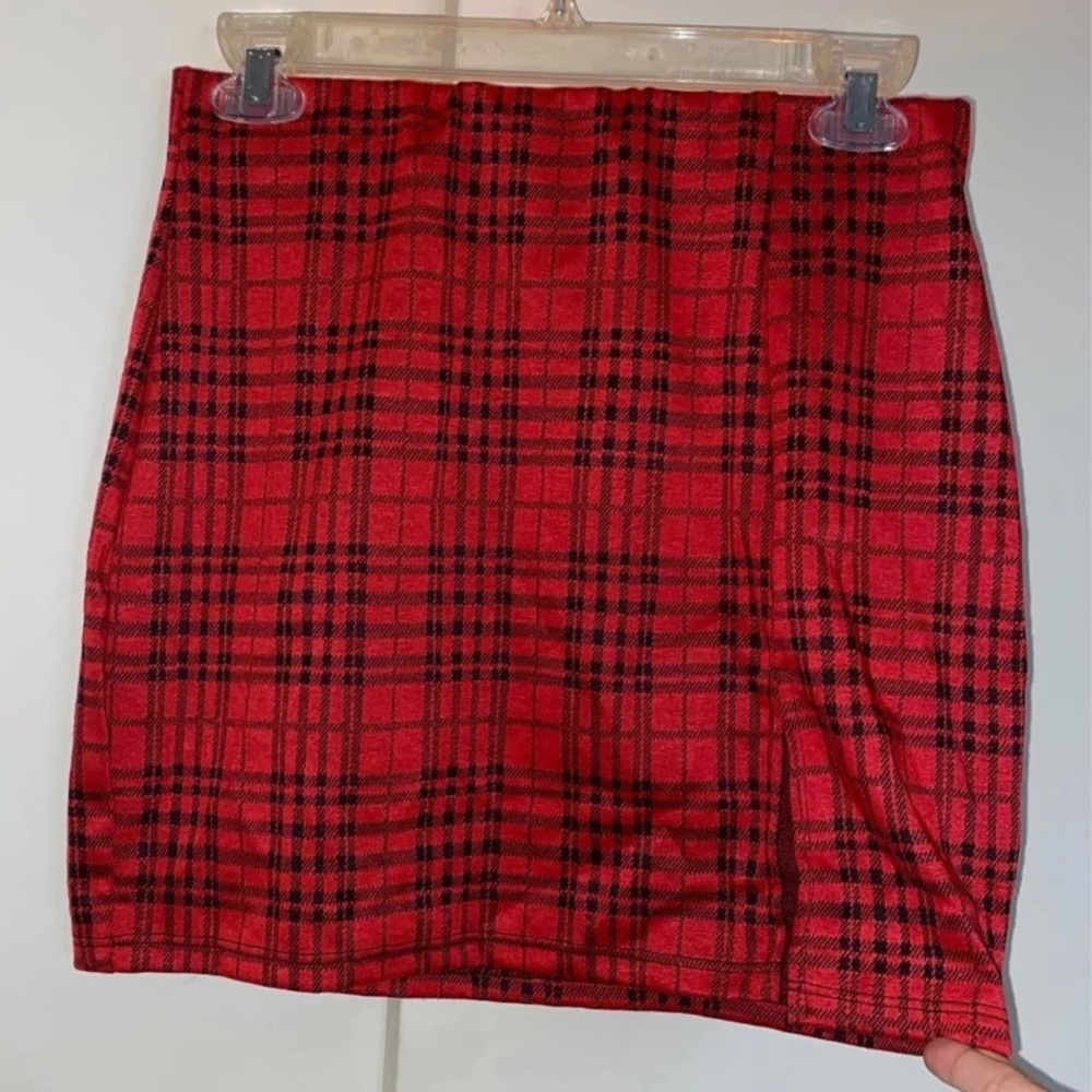 Mini skirt